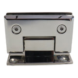 Parrot Shower Panel Hinge Mirror Finish SH0004