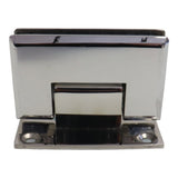 Parrot Shower Panel Hinge Mirror Finish SH0004