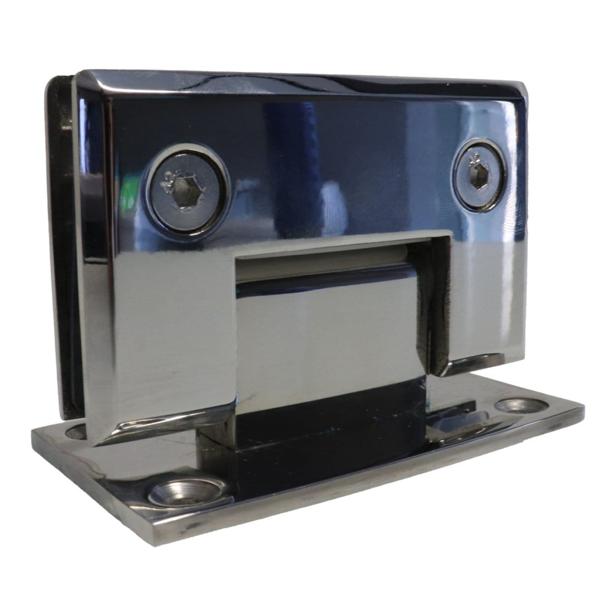 Parrot Shower Panel Hinge Mirror Finish SH0004