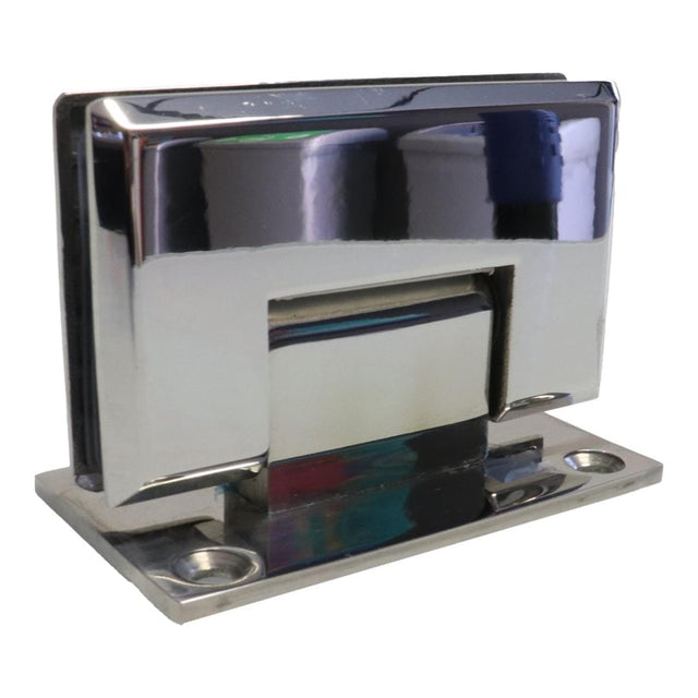 Parrot Shower Panel Hinge Mirror Finish SH0004