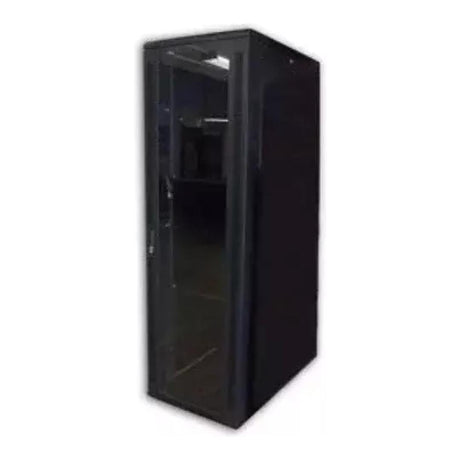Acconet 27U Unassembled Floor Standing 1000mm Cabinet Perforated SH05A-6027A-P