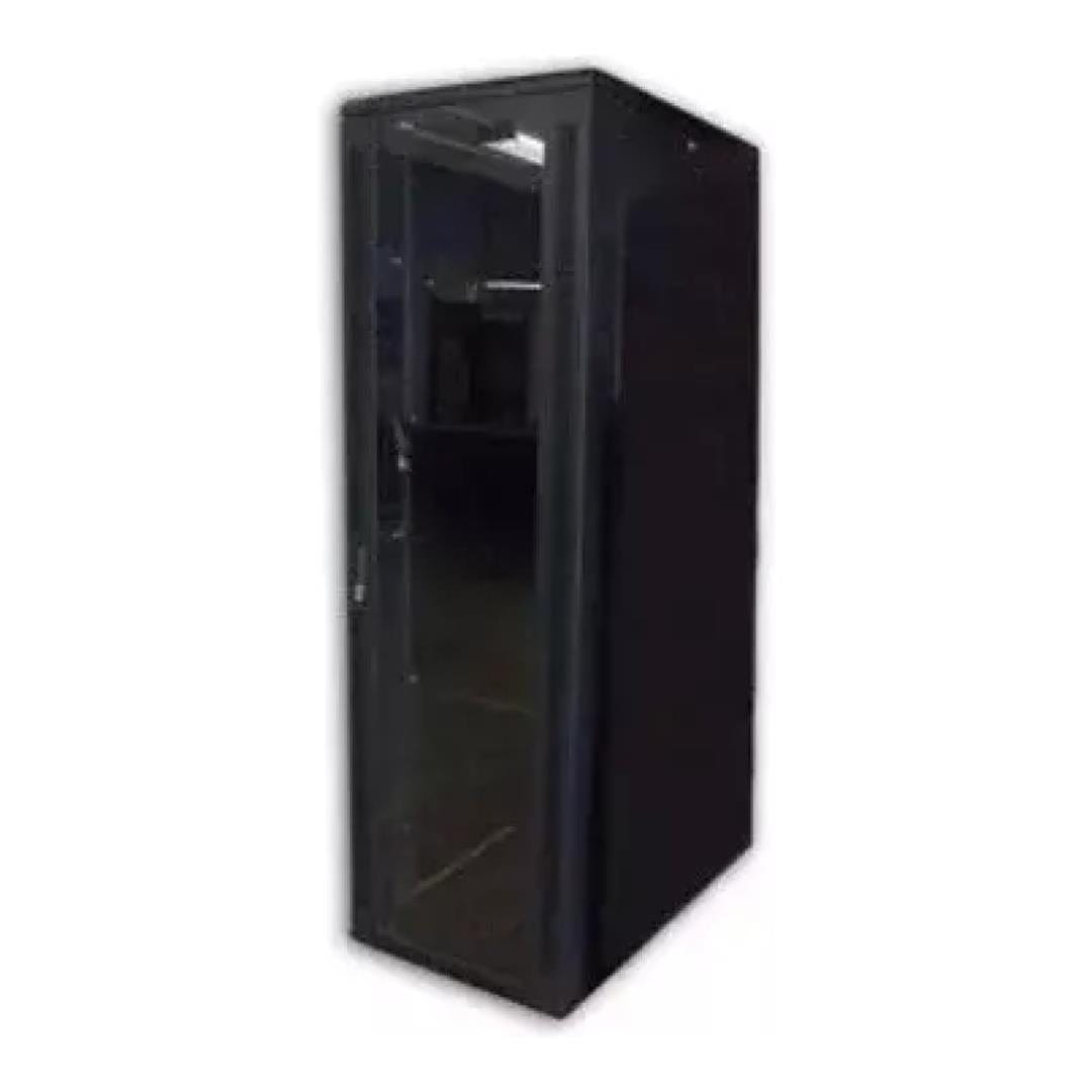 Acconet 42U Unassembled Floor Standing 1000mm Cabinet Perforated SH05A-6042A-P