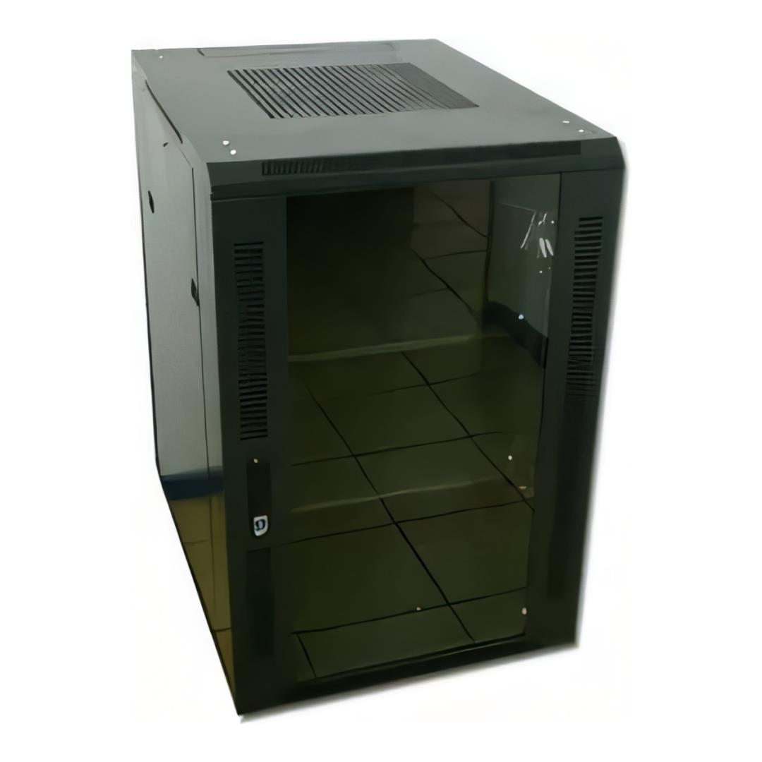 Acconet 22U Unassembled Perforated Floor Standing 800mm Cabinet SH05A-6822A-P Unassembled