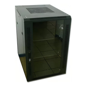 Acconet 22U Unassembled Perforated Floor Standing 800mm Cabinet SH05A-6822A-P Unassembled