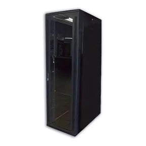 Acconet 42U Unassembled Floor Standing 800mm Cabinet Perforated SH05A-6842A-P