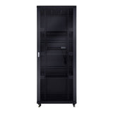 LinkQnet 800x1.2m 42U Mesh Cabinet SH06A-8142-42U 800