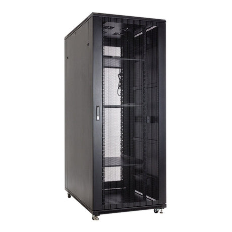 LinkQnet 800x1.2m 42U Mesh Cabinet SH06A-8142-42U 800