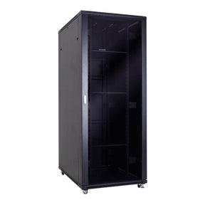 LinkQnet 800x1.2m 42U Mesh Cabinet SH06A-8142-42U 800
