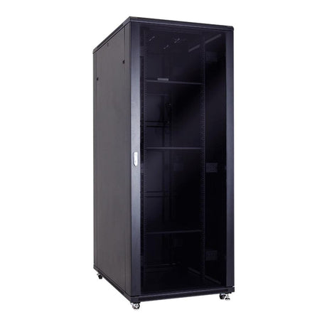 LinkQnet 800x1.2m 42U Mesh Cabinet SH06A-8142-42U 800