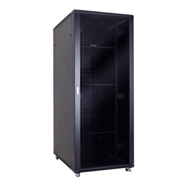 LinkQnet 800x1.2m 42U Mesh Cabinet SH06A-8142-42U 800