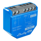 Shelly 1 Gen4 Single Channel Dry Contact Smart Switch