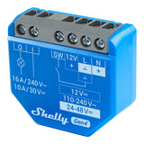 Shelly 1 Gen4 Single Channel Dry Contact Smart Switch