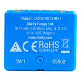 Shelly 1 Mini Gen4 Compact Smart Switch