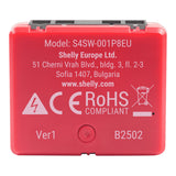 Shelly 1PM Mini Gen4 Compact Smart Switch