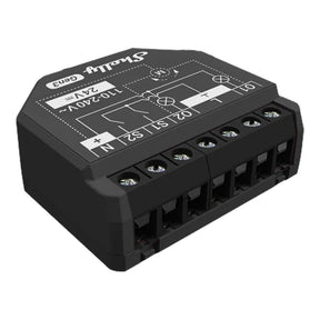 Shelly 2PM Gen3 2-Channel Smart Switch