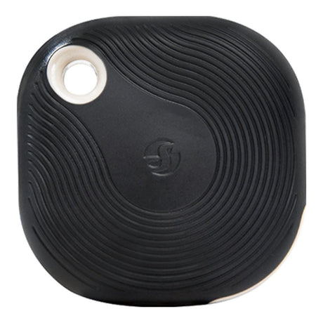 Shelly BLU Button Tough1 ZB Smart Shock Black