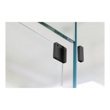 Shelly BLU Door and Window Bluetooth Sensor Black