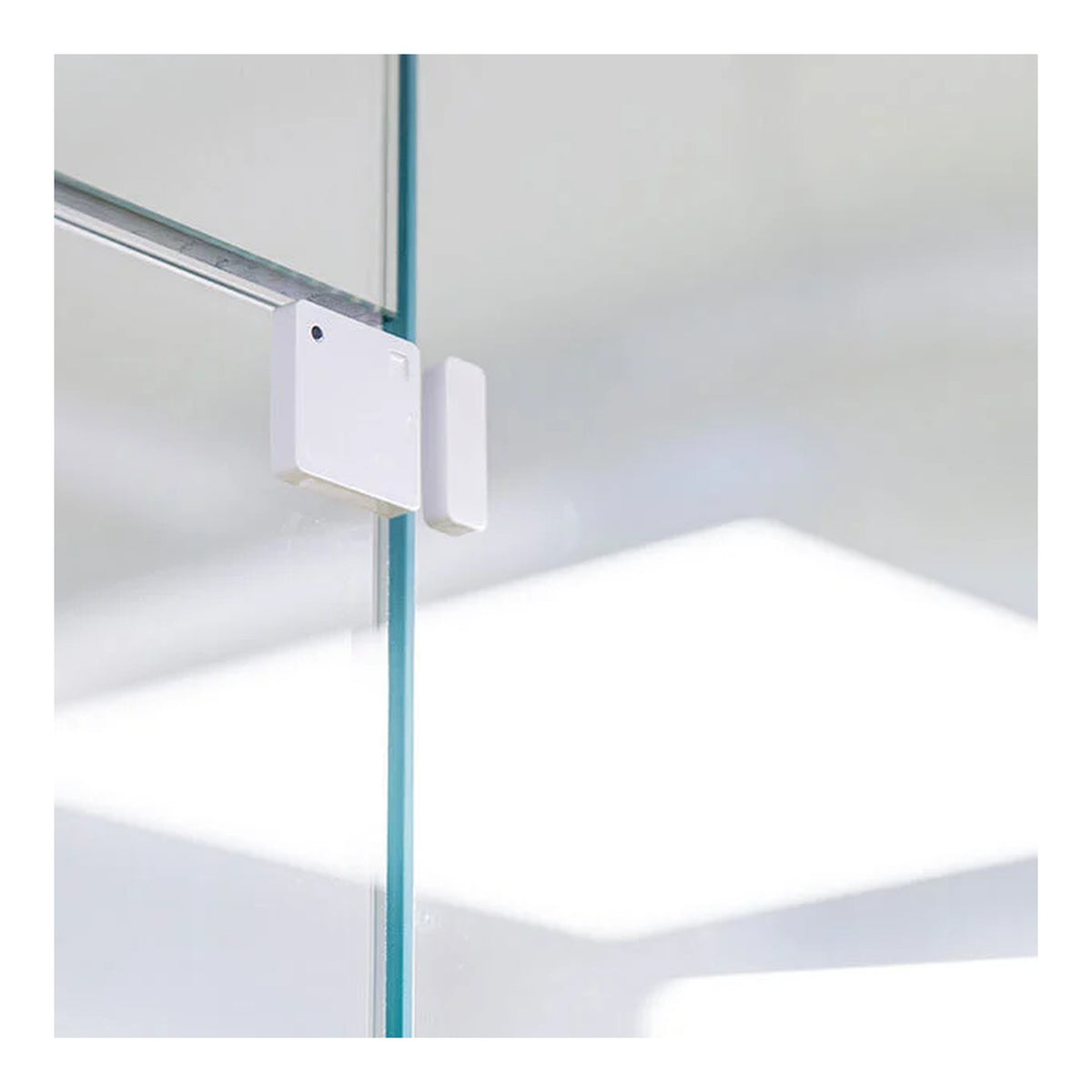 Shelly BLU Door and Window Bluetooth Sensor White