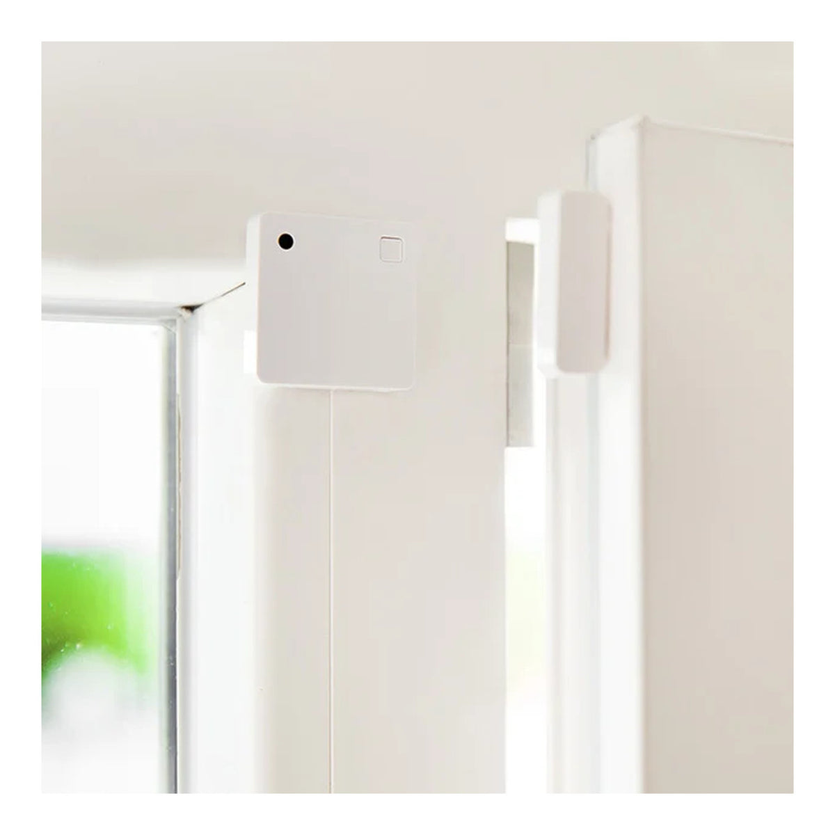 Shelly BLU Door and Window Bluetooth Sensor White