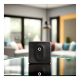 Shelly BLU Humidity and Temperature Bluetooth Sensor