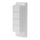 Shelly BLU RC Button 4 ZB Smart Four-Button Bluetooth Remote Controller