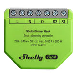 Shelly Dimmer Gen4 Smart Dimming Controller