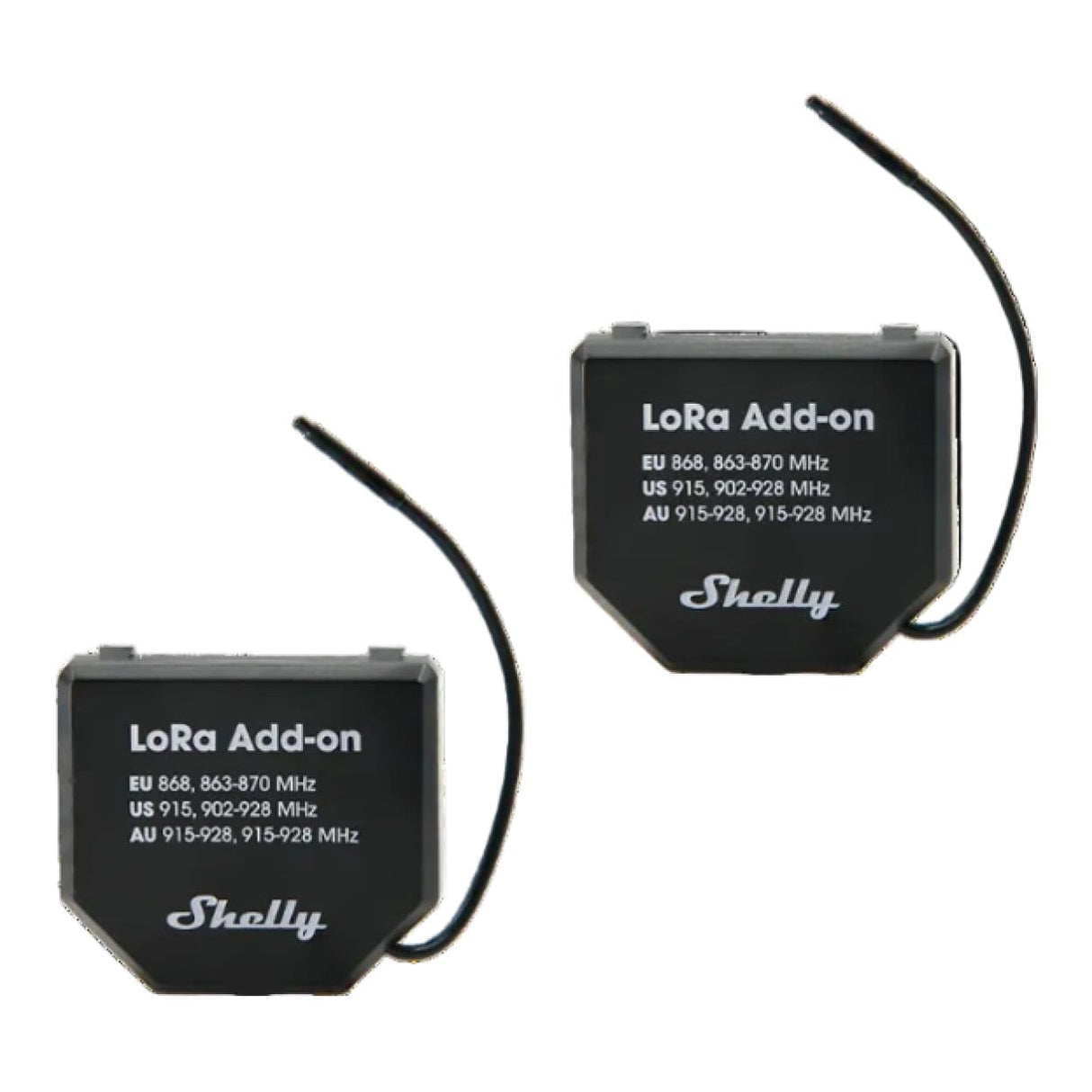 Shelly LoRa Add-on 2-pack