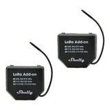 Shelly LoRa Add-on 2-pack