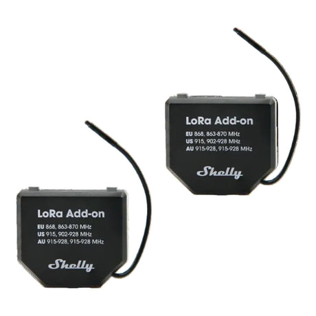 Shelly LoRa Add-on 2-pack