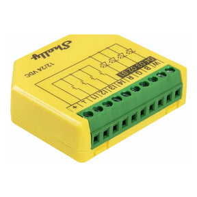 Shelly Plus RGBW PM Versatile RGBW Controller