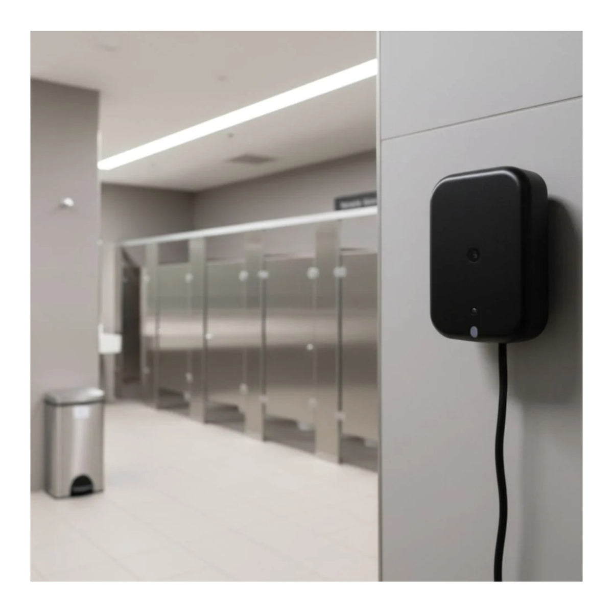 Shelly Gen4 Presence Sensor Black