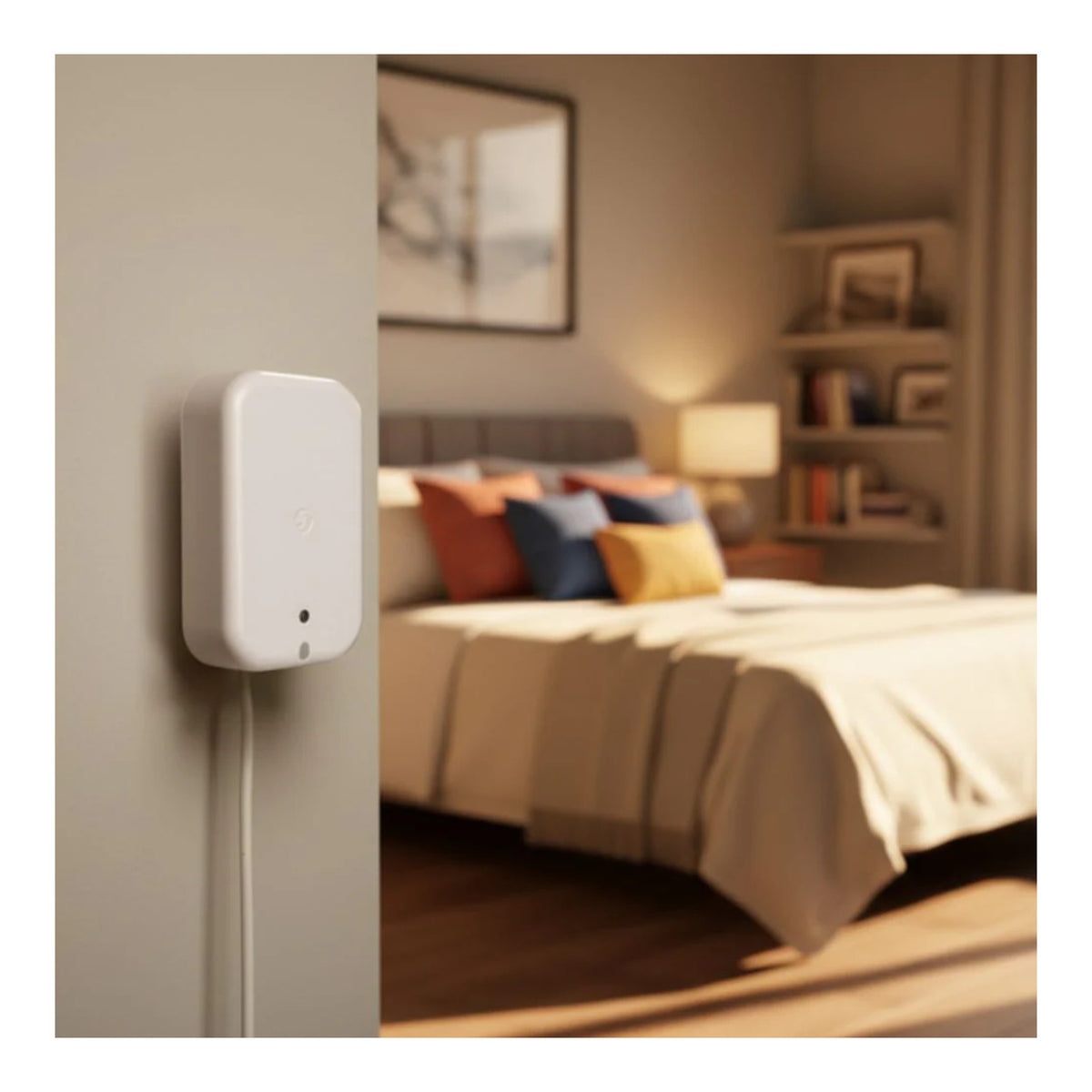 Shelly Presence Gen4 Sensor White