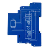 Shelly Pro Dimmer 0/1-10V PM DIN-Rail Mountable Dimming Controller