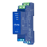 Shelly Pro Dimmer 0/1-10V PM DIN-Rail Mountable Dimming Controller