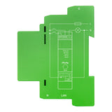 Shelly Pro Dimmer 1PM DIN-rail Mountable Smart Dimmer