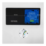 Shelly X2i 6.95-inch Smart Wall Display Silver