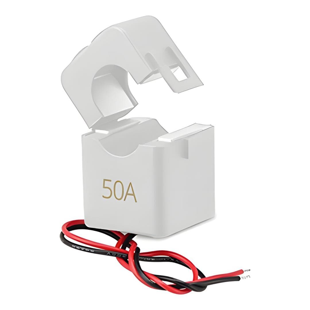 Shelly Split Core 50A Current Transformer SHELLY50ACLAMP