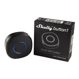 Shelly Smart Button1 Black SHELLYBUTTON1(BLACK)