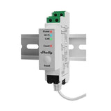 Shelly PRO 3EM 3-Phase Relay with 120A Clamps SHELLYPRO3EM