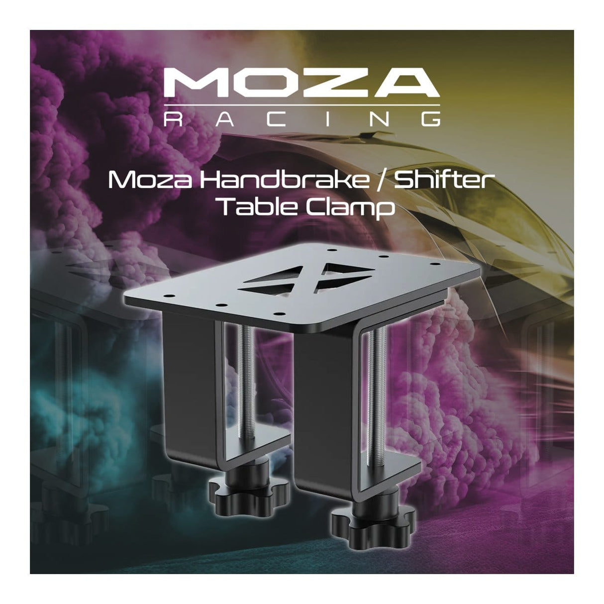 Moza Gaming Handbrake Table Clamp SHIFTCLAMP