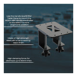 Moza Gaming Handbrake Table Clamp SHIFTCLAMP