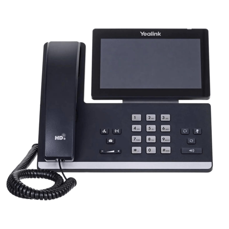 Yealink SIP-T58W PRO IP LCD Desk Phone Grey