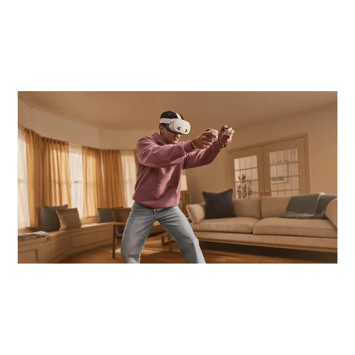 Meta Quest 3S Advanced All-in-One VR Headset SK-1000207-01
