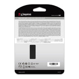 Kingston KC600 2.5-inch 1TB Serial ATA III 3D TLC Internal SSD SKC600/1024G-OPEN (Open Box)