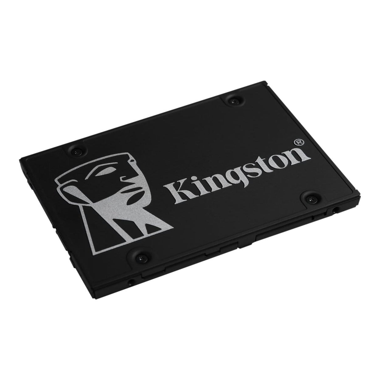 Kingston KC600 2.5-inch 1TB Serial ATA III 3D TLC Internal SSD SKC600/1024G-OPEN (Open Box)