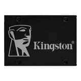 Kingston KC600 2.5-inch 1TB Serial ATA III 3D TLC Internal SSD SKC600/1024G-OPEN (Open Box)