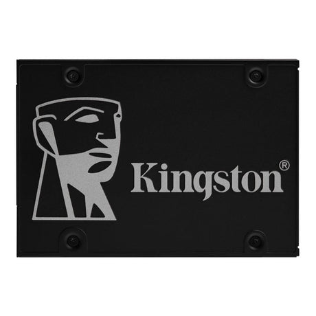 Kingston KC600 2.5-inch 1TB Serial ATA III 3D TLC Internal SSD SKC600/1024G-OPEN (Open Box)