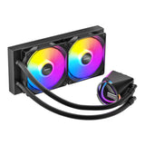 Antec Skeleton 240 ARGB All-in-One CPU Liquid Cooler Black