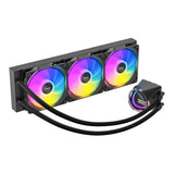Antec Skeleton 360 ARGB All-in-One CPU Liquid Cooler Black