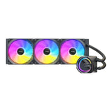 Antec Skeleton 360 ARGB All-in-One CPU Liquid Cooler Black